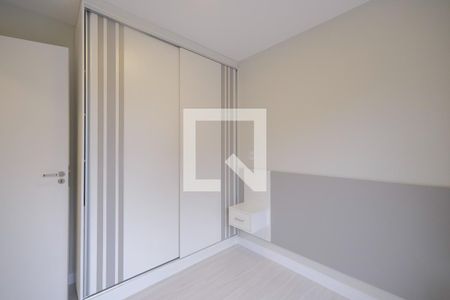 Quarto de apartamento para alugar com 1 quarto, 50m² em Capão Raso, Curitiba