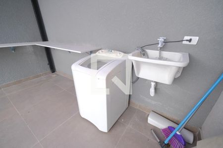 Apartamento para alugar com 50m², 1 quarto e 1 vagaLavanderia