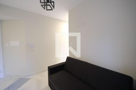Sala de apartamento para alugar com 1 quarto, 50m² em Capão Raso, Curitiba