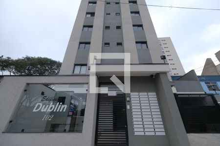 Apartamento para alugar com 50m², 1 quarto e 1 vagaFachada
