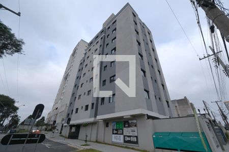 Apartamento para alugar com 50m², 1 quarto e 1 vagaFachada