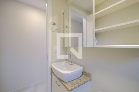 Apartamento para alugar com 50m², 1 quarto e 1 vagaBanheiro