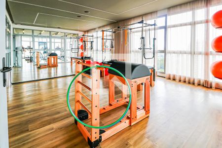 Studio para alugar com 33m², 1 quarto e sem vagaÁrea comum