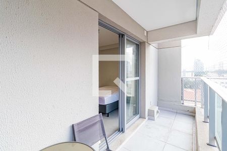 Studio para alugar com 33m², 1 quarto e sem vagaStudio