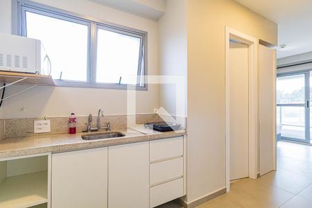 Studio para alugar com 33m², 1 quarto e sem vagaStudio