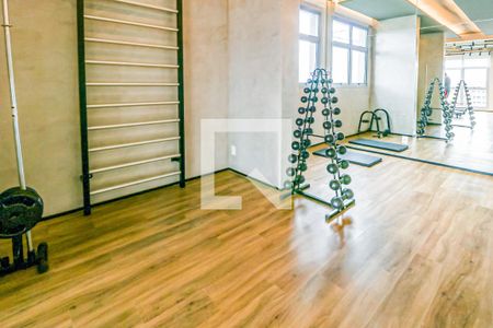 Studio para alugar com 33m², 1 quarto e sem vagaÁrea comum