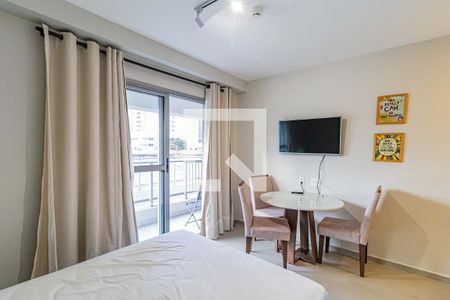 Studio para alugar com 33m², 1 quarto e sem vagaStudio