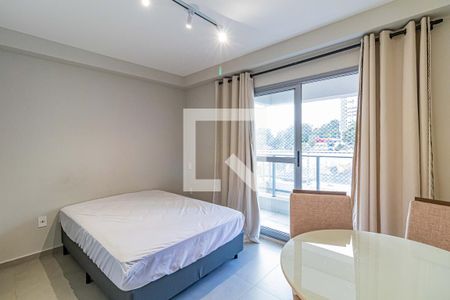 Studio para alugar com 33m², 1 quarto e sem vagaStudio