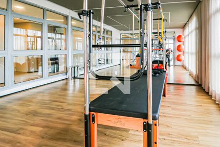 Studio para alugar com 33m², 1 quarto e sem vagaÁrea comum