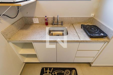 Studio para alugar com 33m², 1 quarto e sem vagaStudio