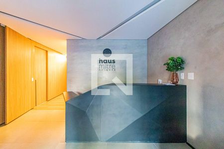 Studio para alugar com 33m², 1 quarto e sem vagaÁrea comum