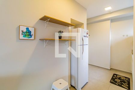 Studio para alugar com 33m², 1 quarto e sem vagaStudio