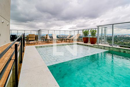 Studio para alugar com 33m², 1 quarto e sem vagaÁrea comum