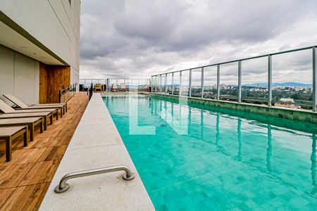 Studio para alugar com 33m², 1 quarto e sem vagaÁrea comum