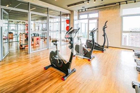 Studio para alugar com 33m², 1 quarto e sem vagaÁrea comum