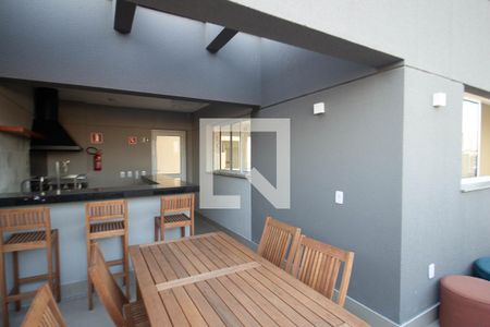 Apartamento para alugar com 42m², 2 quartos e 1 vagaÁrea comum - Churrasqueira