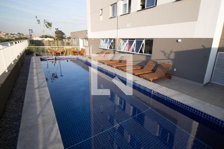 Apartamento para alugar com 42m², 2 quartos e 1 vagaÁrea comum - Piscina
