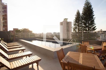 Apartamento para alugar com 42m², 2 quartos e 1 vagaÁrea comum - Piscina