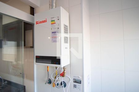 Apartamento para alugar com 42m², 2 quartos e 1 vagaÁrea de Serviço