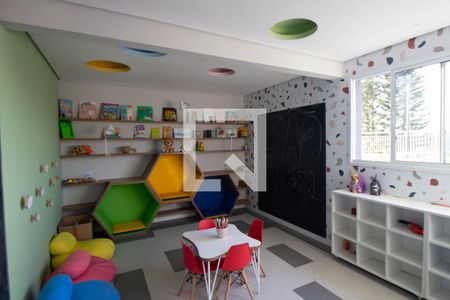 Apartamento para alugar com 42m², 2 quartos e 1 vagaBrinquedoteca