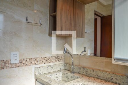 Apartamento à venda com 59m², 2 quartos e 1 vagaBanheiro