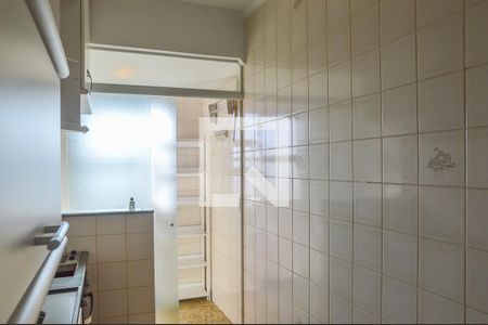Apartamento à venda com 59m², 2 quartos e 1 vagaCozinha