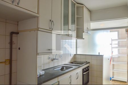 Apartamento à venda com 59m², 2 quartos e 1 vagaCozinha
