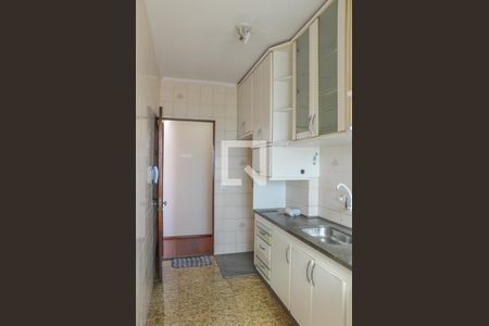 Apartamento à venda com 59m², 2 quartos e 1 vagaCozinha