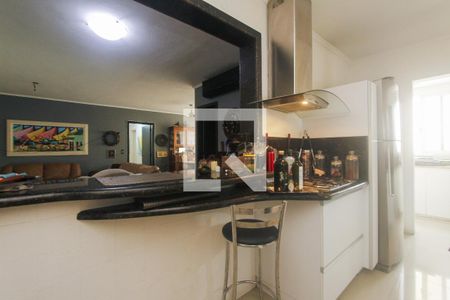 Apartamento à venda com 156m², 3 quartos e 1 vagaCozinha