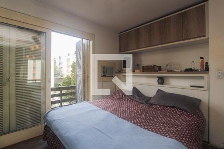 Suite de apartamento para alugar com 3 quartos, 156m² em Moinhos de Vento, Porto Alegre