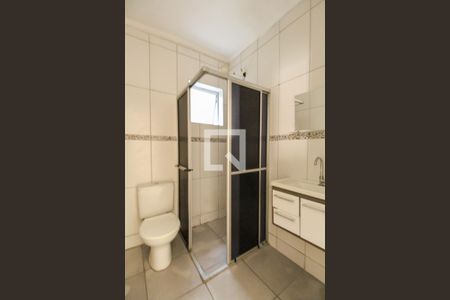 Banheiro de apartamento para alugar com 1 quarto, 30m² em Alto do Pari, São Paulo