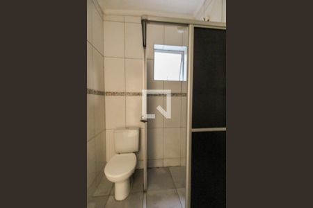 Banheiro de apartamento para alugar com 1 quarto, 30m² em Alto do Pari, São Paulo