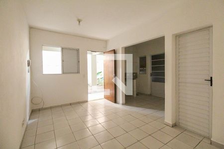 Sala/Quarto de apartamento para alugar com 1 quarto, 30m² em Alto do Pari, São Paulo