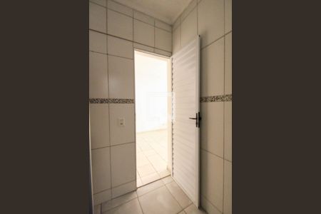 Banheiro de apartamento para alugar com 1 quarto, 30m² em Alto do Pari, São Paulo