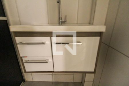 Apartamento para alugar com 30m², 1 quarto e sem vagaBanheiro