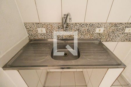 Apartamento para alugar com 30m², 1 quarto e sem vagaCozinha