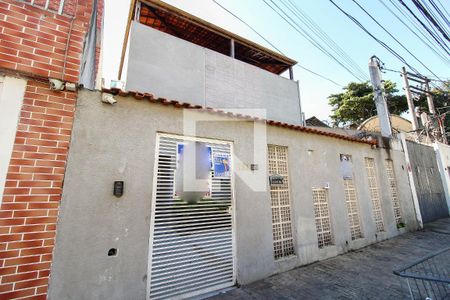 Apartamento para alugar com 30m², 1 quarto e sem vagaFachada do Prédio