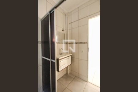 Banheiro de apartamento para alugar com 1 quarto, 30m² em Alto do Pari, São Paulo