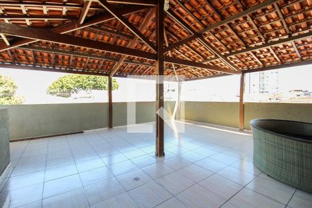 Apartamento para alugar com 30m², 1 quarto e sem vagaÁrea comum - Churrasqueira