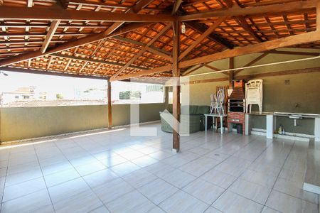 Apartamento para alugar com 30m², 1 quarto e sem vagaÁrea comum - Churrasqueira