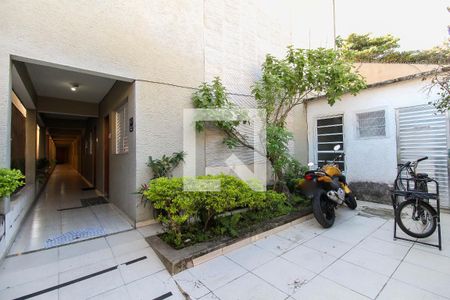 Apartamento para alugar com 30m², 1 quarto e sem vagaEntrada