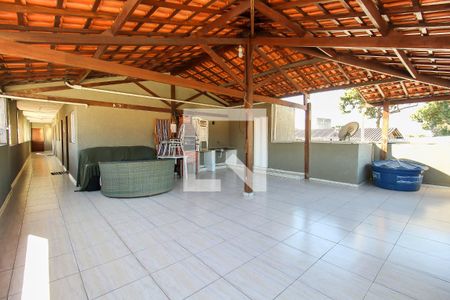 Apartamento para alugar com 30m², 1 quarto e sem vagaÁrea comum - Churrasqueira