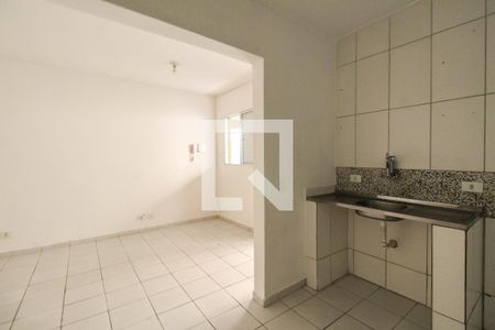 Apartamento para alugar com 30m², 1 quarto e sem vagaCozinha