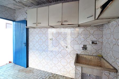 Casa à venda com 130m², 3 quartos e 1 vagaLavanderia