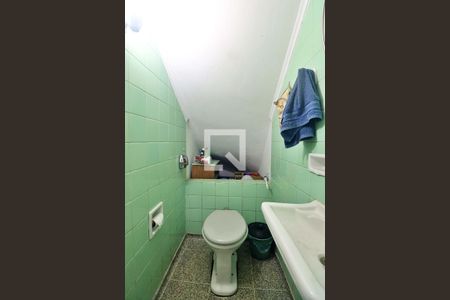 Casa à venda com 130m², 3 quartos e 1 vagaLavabo