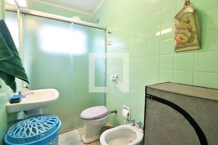 Casa à venda com 130m², 3 quartos e 1 vagaBanheiro Social