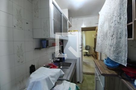 Apartamento à venda com 50m², 2 quartos e 1 vagaCozinha