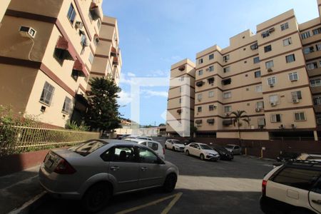 Apartamento à venda com 50m², 2 quartos e 1 vagaFachada do Prédio