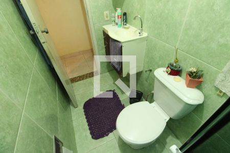 Apartamento à venda com 50m², 2 quartos e 1 vagaBanheiro Social