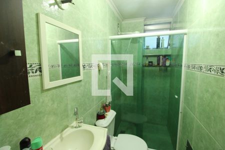 Apartamento à venda com 50m², 2 quartos e 1 vagaBanheiro Social